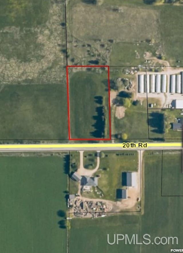 TBD County 416 20th Road, Gladstone MI, 49837 land for sale