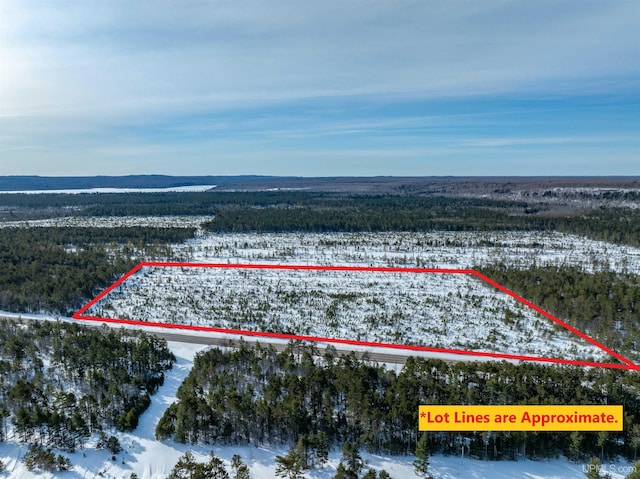 TBD M28 Hwy, Au Train MI, 49806 land for sale