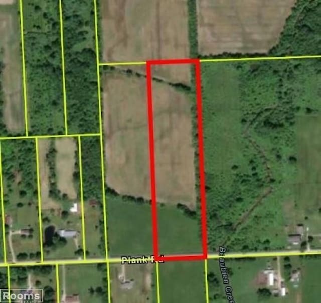 0 Plank Rd, Marine City MI, 48039 land for sale