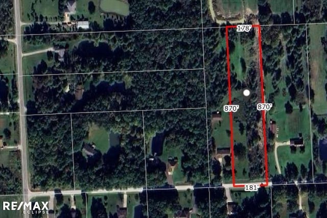 0000 Plank Rd, Marine City MI, 48039 land for sale