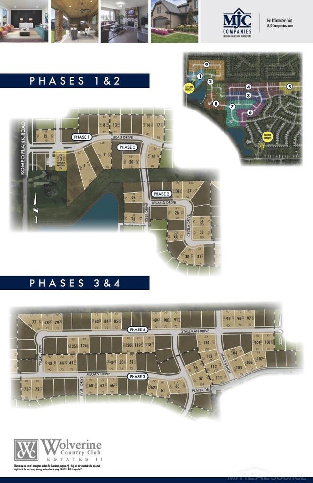 17447 Megan Dr, Macomb, MI 48042 - view of miscellaneous property collateral