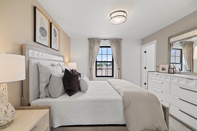 17447 Megan Dr, Macomb, MI 48042 - view of bedroom