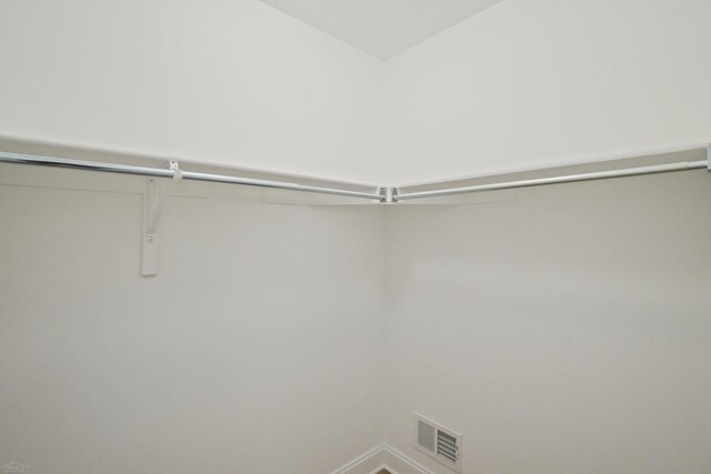 7474 Connies Dr, Shelby Twp, MI 48316 - walk in closet with visible vents