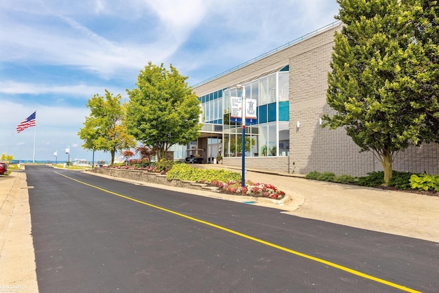 65 Sea Ray Blvd Unit 7, Harrison Twp, MI 48045 - view of road featuring curbs