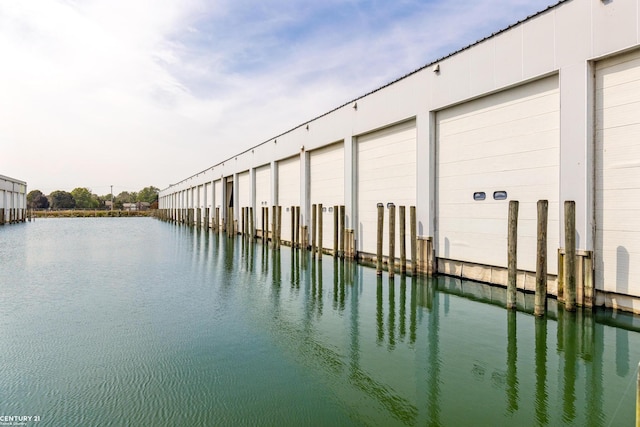 65 Sea Ray Blvd Unit 7, Harrison Twp, MI 48045 - property view of water