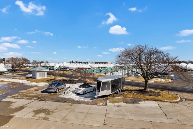 65 Sea Ray Blvd Unit 7, Harrison Twp, MI 48045 - exterior space