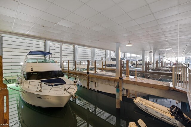 65 Sea Ray Blvd Unit 7, Harrison Twp, MI 48045 - view of dock