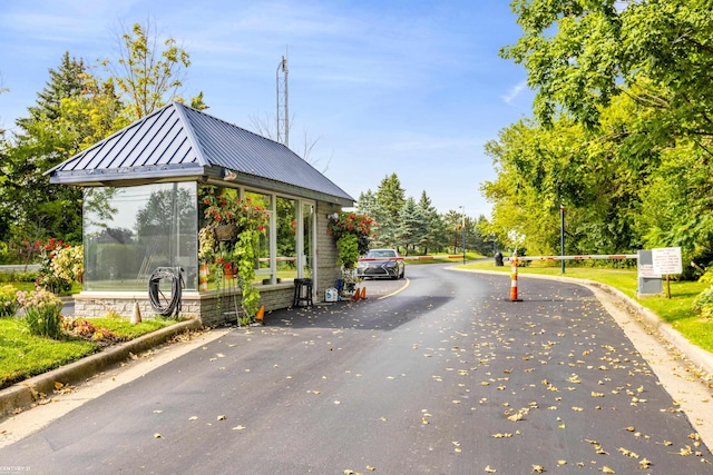 49 Sea Ray Blvd, Harrison Twp, MI 48045 - view of road with curbs