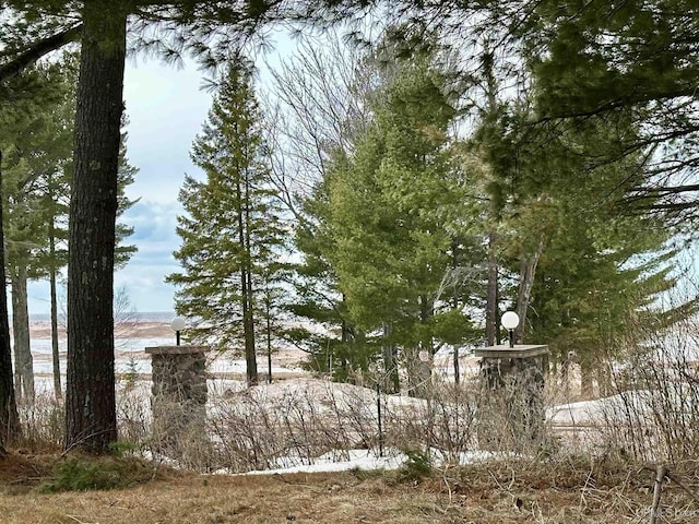 exterior space