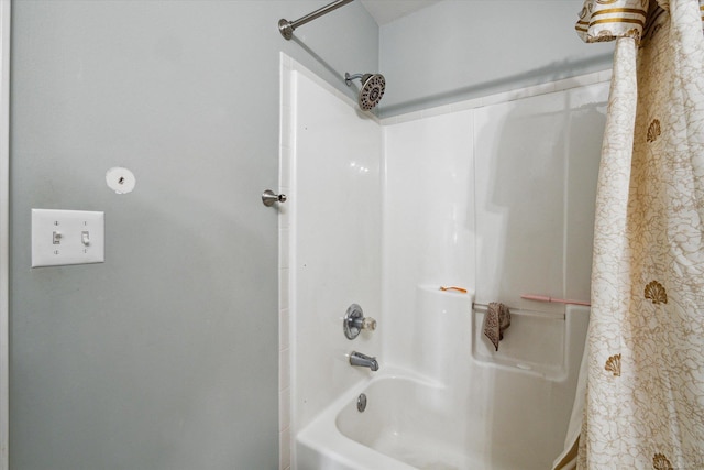 view of bathroom