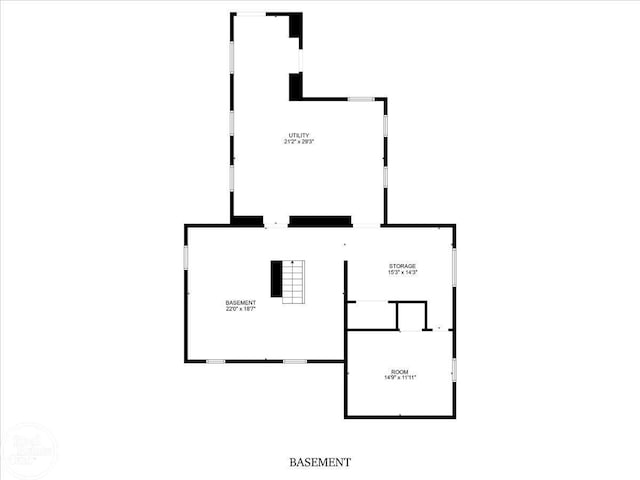 261 Church St, Romeo, MI 48065 - home floor plan