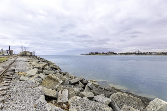water view