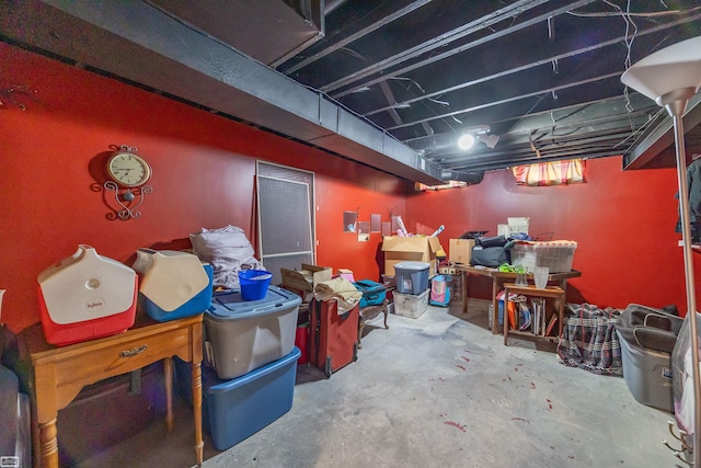 41640 Brandywine Dr, Clinton Township, MI 48038 - view of finished basement