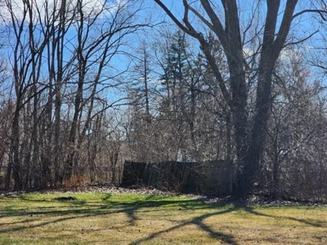 2488 Montana Ave, Saginaw, MI 48601 - view of yard