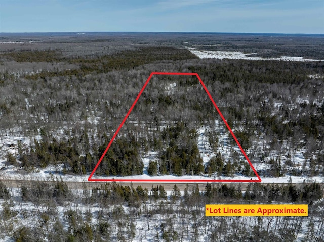 TBD Et Road, Trenary, MI 49891