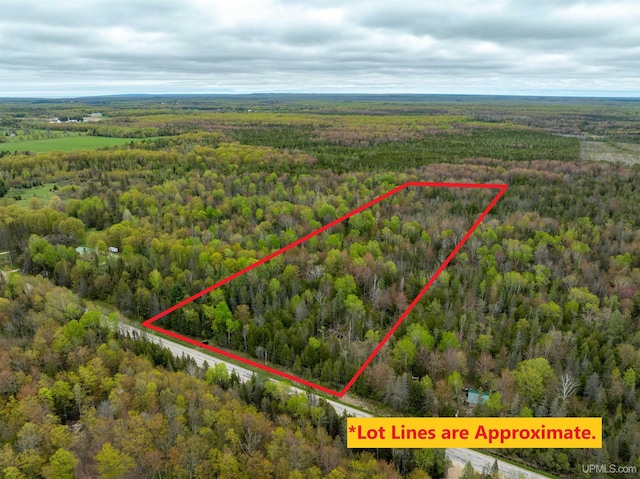 TBD Et Road, Trenary, MI 49891