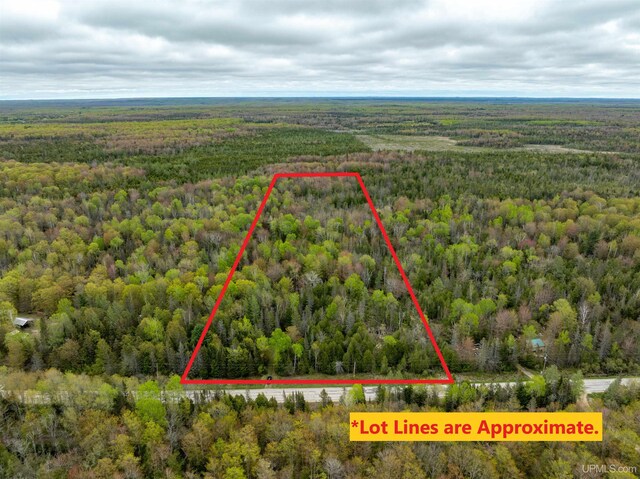 TBD Et Road, Trenary, MI 49891
