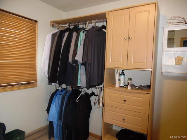 49436 S Superior Rd, Houghton, MI 49931 - view of spacious closet