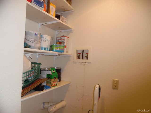 49436 S Superior Rd, Houghton, MI 49931 - view of storage area