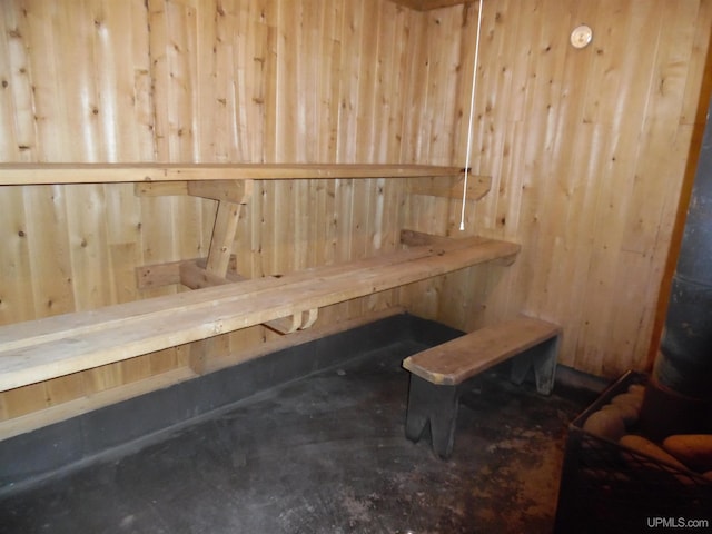 49436 S Superior Rd, Houghton, MI 49931 - view of sauna / steam room