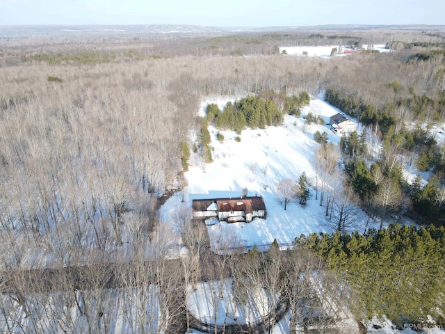 49436 S Superior Rd, Houghton, MI 49931 - birds eye view of property