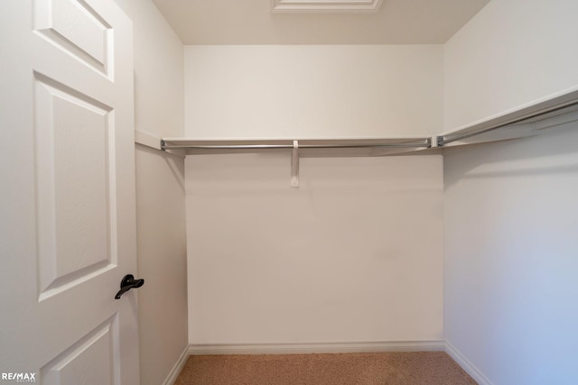 55763 Omni Dr, Shelby, MI 48315 - spacious closet featuring light carpet