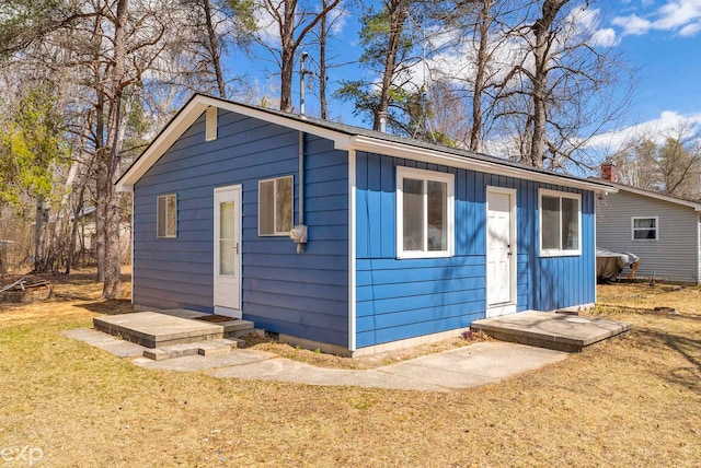 2407 Karen St, Prescott, MI 48756 - view of outdoor structure