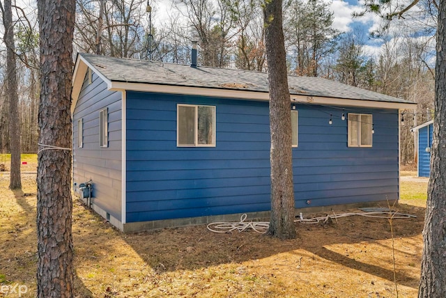 2407 Karen St, Prescott, MI 48756 - view of outdoor structure