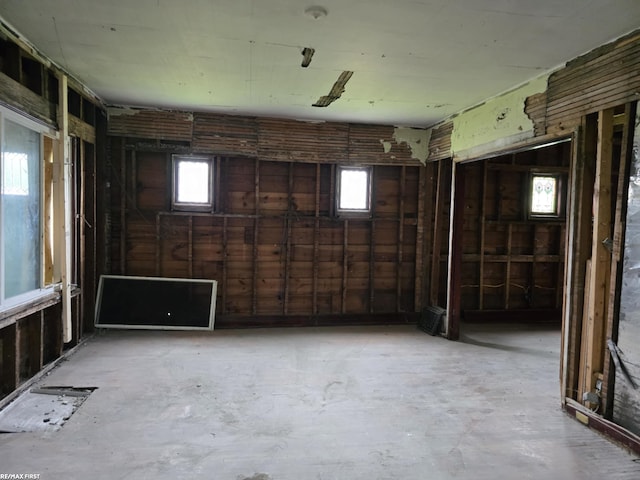 3504 Beniteau St, Detroit, MI 48214 - view of basement