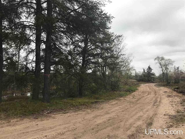 PARCEL2OFF Johnson Lake Rd, Gwinn, MI 49841