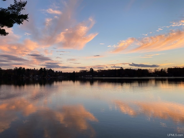 water view