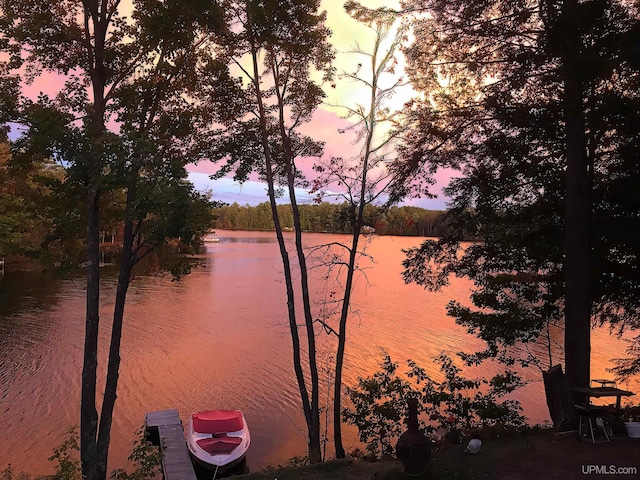 water view