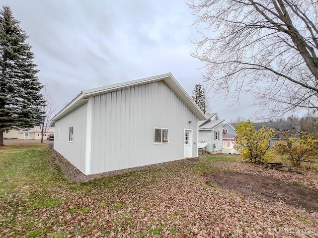 104 Birch St, Bergland, MI 49910 - view of home's exterior