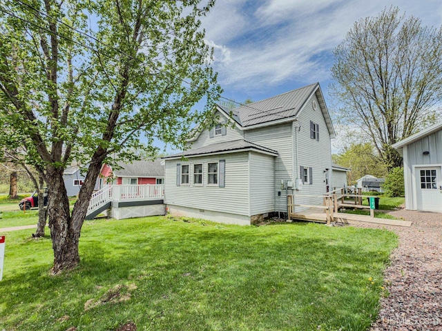 104 Birch St, Bergland, MI 49910