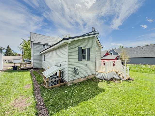 104 Birch St, Bergland, MI 49910