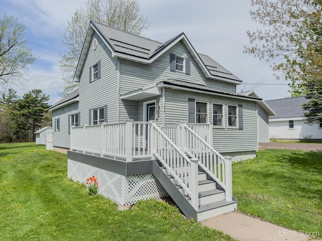 104 Birch St, Bergland, MI 49910