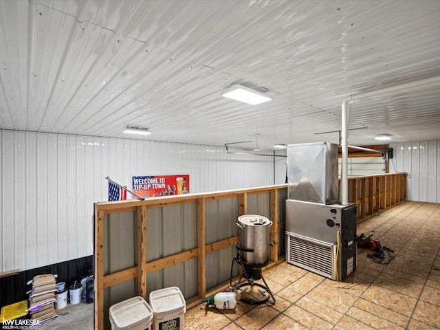 interior space