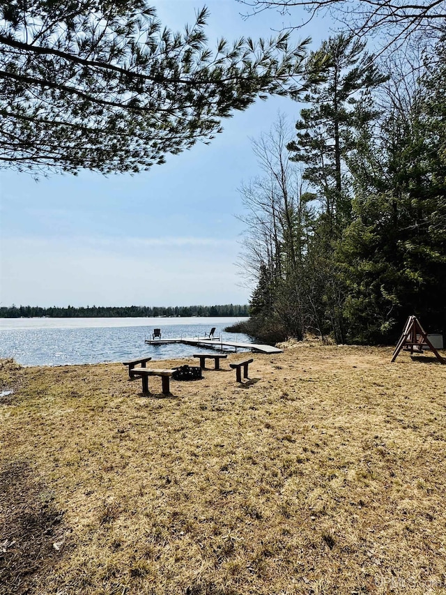 water view
