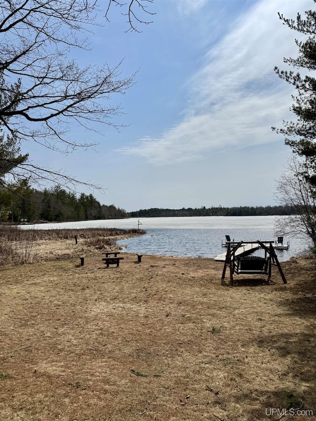 water view
