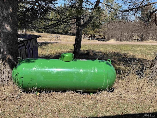 9260 S US Highway 41, Skandia, MI 49885 - details featuring heating fuel