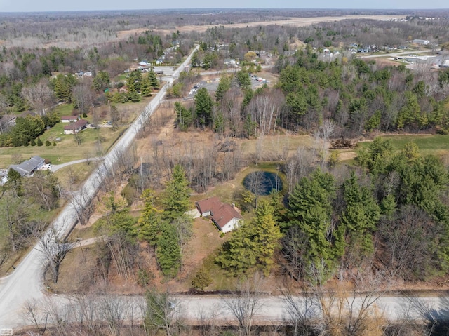 475 S Bartlett Rd, Saint Clair, MI 48079 - aerial view