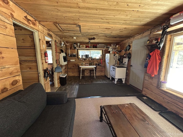 interior space