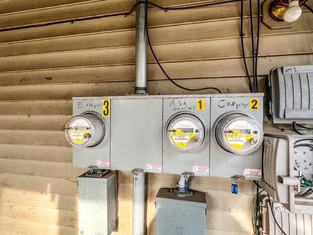 view of utilities