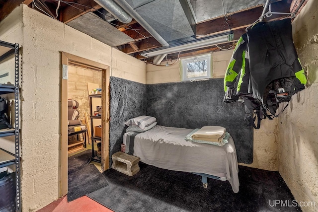 view of bedroom