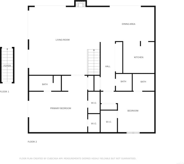 3997 River Rd, East China, MI 48054 - floor plan