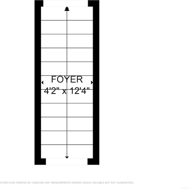 3997 River Rd, East China, MI 48054 - floor plan