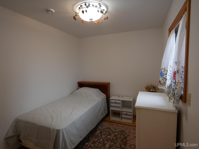view of bedroom