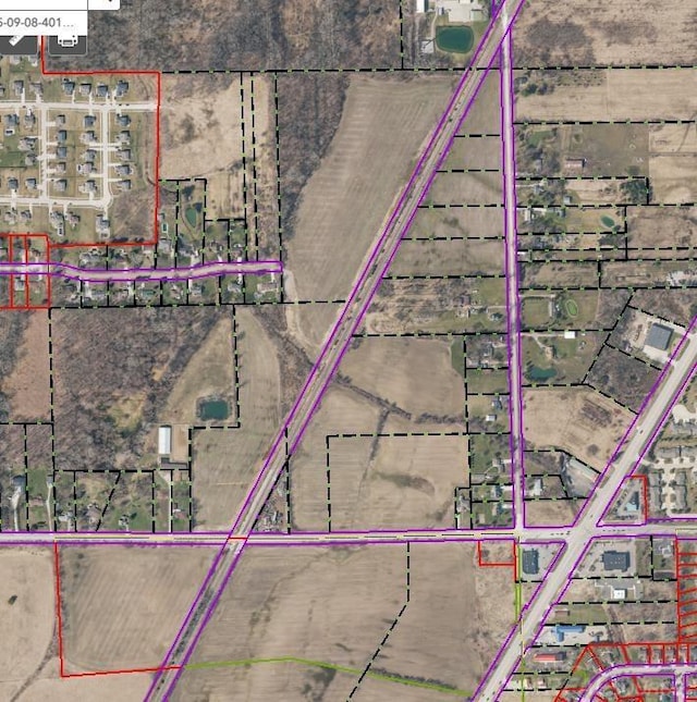 53929 Bates Rd, Chesterfield Twp MI, 48051 land for sale