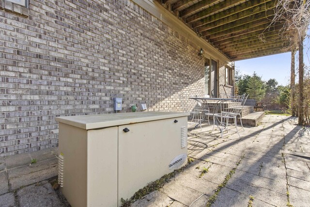 6728 Frith Rd, Smiths Creek, MI 48079 - view of patio / terrace
