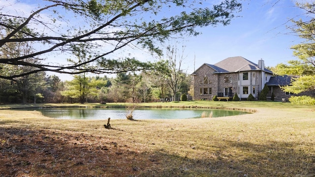 6728 Frith Rd, Smiths Creek, MI 48079 - view of water feature